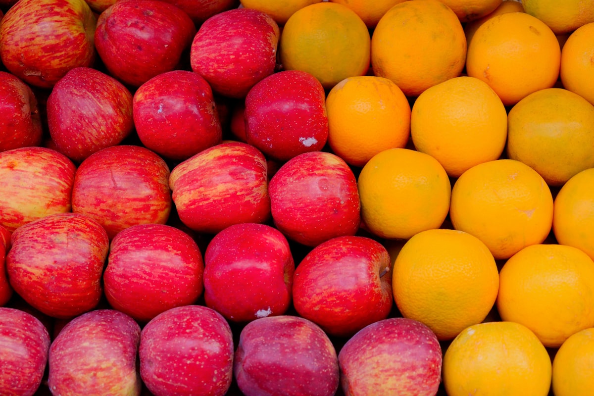 Varietà di frutti per diabetici