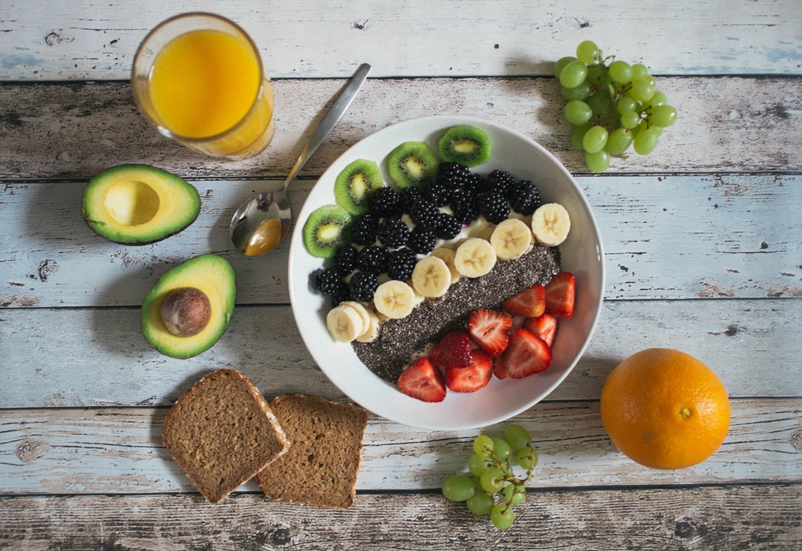 Come portionare la frutta correttamente