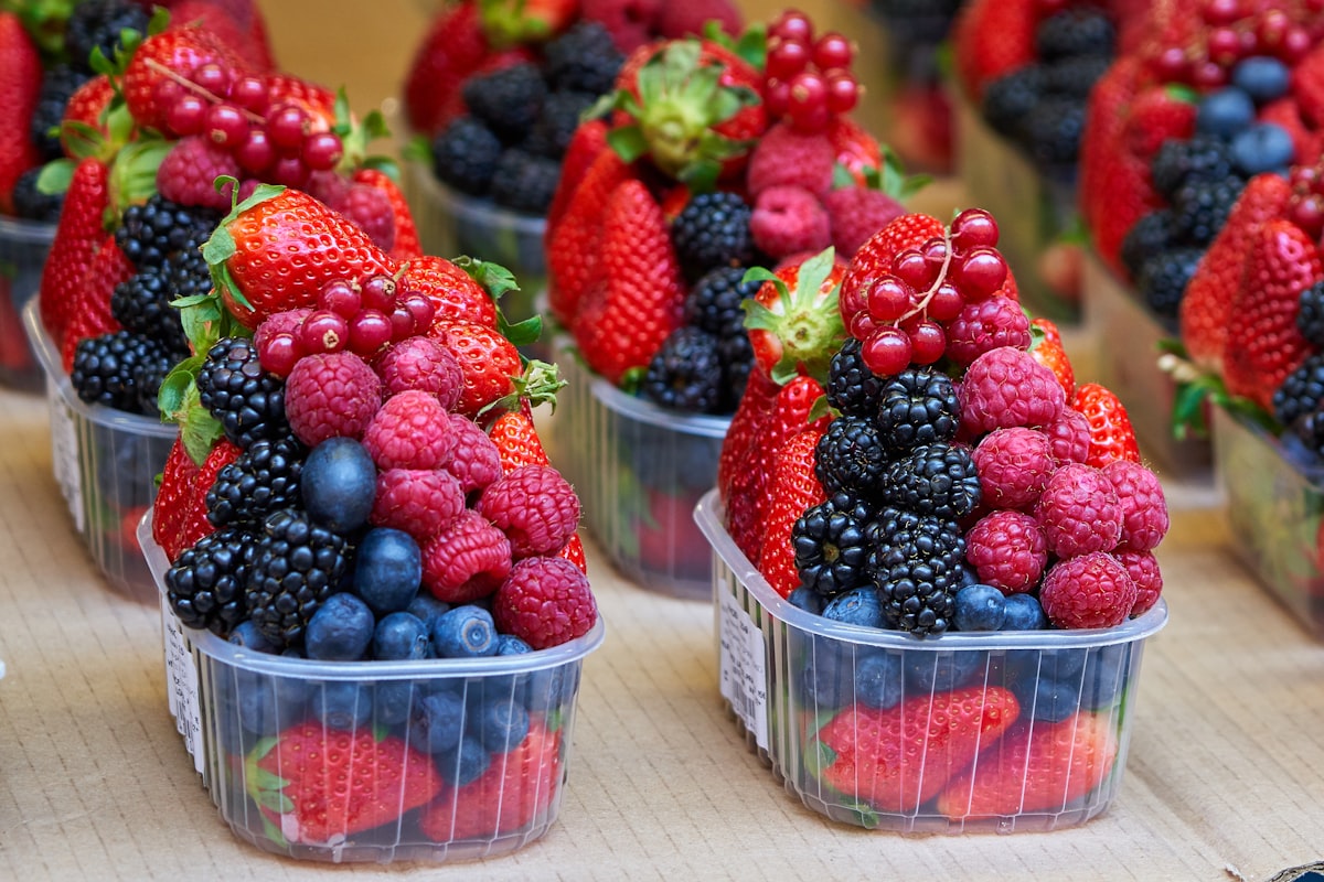 Frutti locali di qualità